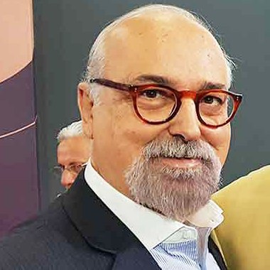 Retrato de João Carlos R. Peres